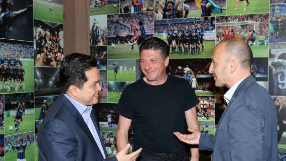 Ausilio scagiona Mazzarri: "E lo volevano altri club"