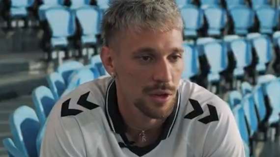 Radu si presenta al Celta Vigo: "Due mesi fa i primi contatti. In Europa possiamo divertirci molto"