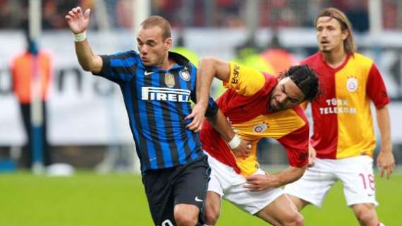 L'agente di Sneijder duro: "Gala? Nessun accordo, decide Wes. Con l'Inter..."