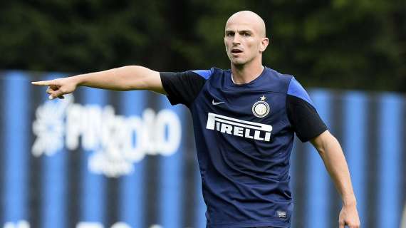 Cambiasso: "Assimiliamo le idee di Mazzarri. Vestire questa maglia..."