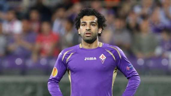 Salah, la Fiorentina anticipa i soldi per il secondo anno di prestito. Ma il giocatore non ha ancora deciso