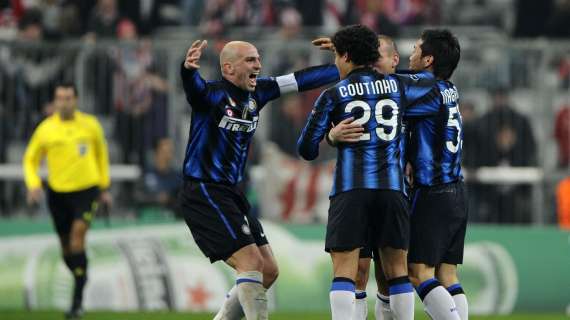 "Orgoglioso dell'Inter, oggi più che mai"