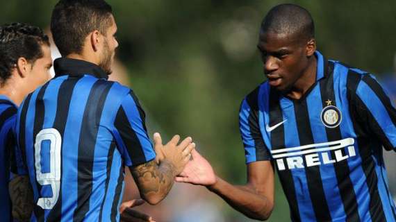 Inter-Palermo, l'undici probabile: 4-3-3 con Icardi. Ottimismo Kondogbia