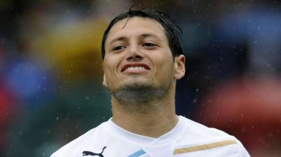 Mauro Zarate