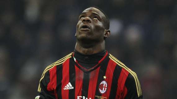 Berlusconi sbotta: "Balotelli va ceduto a gennaio!"