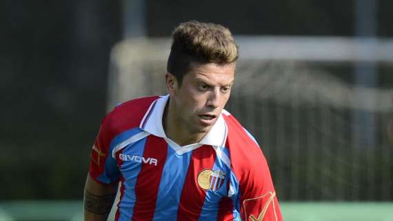 Catania a S. Siro col tridente d'attacco. Con Gomez...