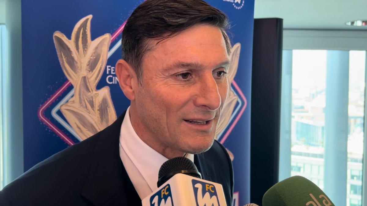 Zanetti: "La sconfitta è il momento in cui riparti per la vittoria futura. Da capitano indirizzavo chi sbagliava"