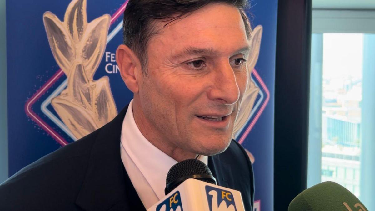 Zanetti: "Scudetto, rimaniamo calmi e umili. Chivu è un fratello del Triplete"