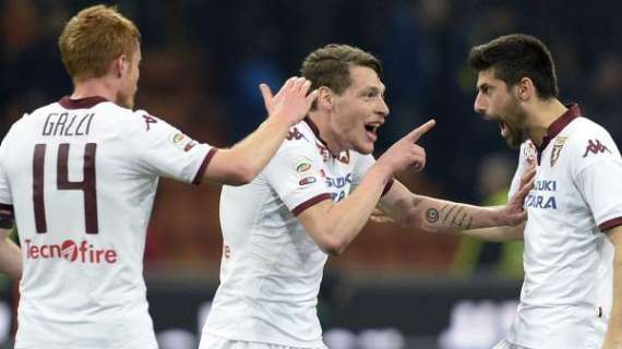 Belotti, blitz nel recupero: il Torino sbanca Bologna