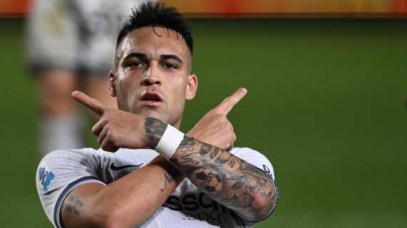 Pagelle GdS - Lautaro prepotente e sublime. Frattesi incide, Zielinski "surrogato"