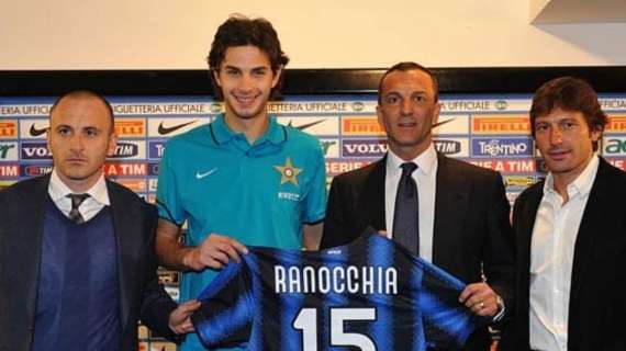 Ranocchia ricorda l'arrivo all'Inter: "8 anni in nerazzurro, sempre e comunque un onore!"