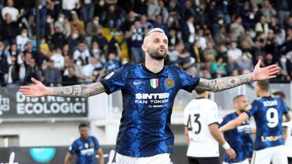 GdS - Brozovic decisivo: dirige, lotta e segna. Dopo il rinnovo è sempre più leader di questa Inter 