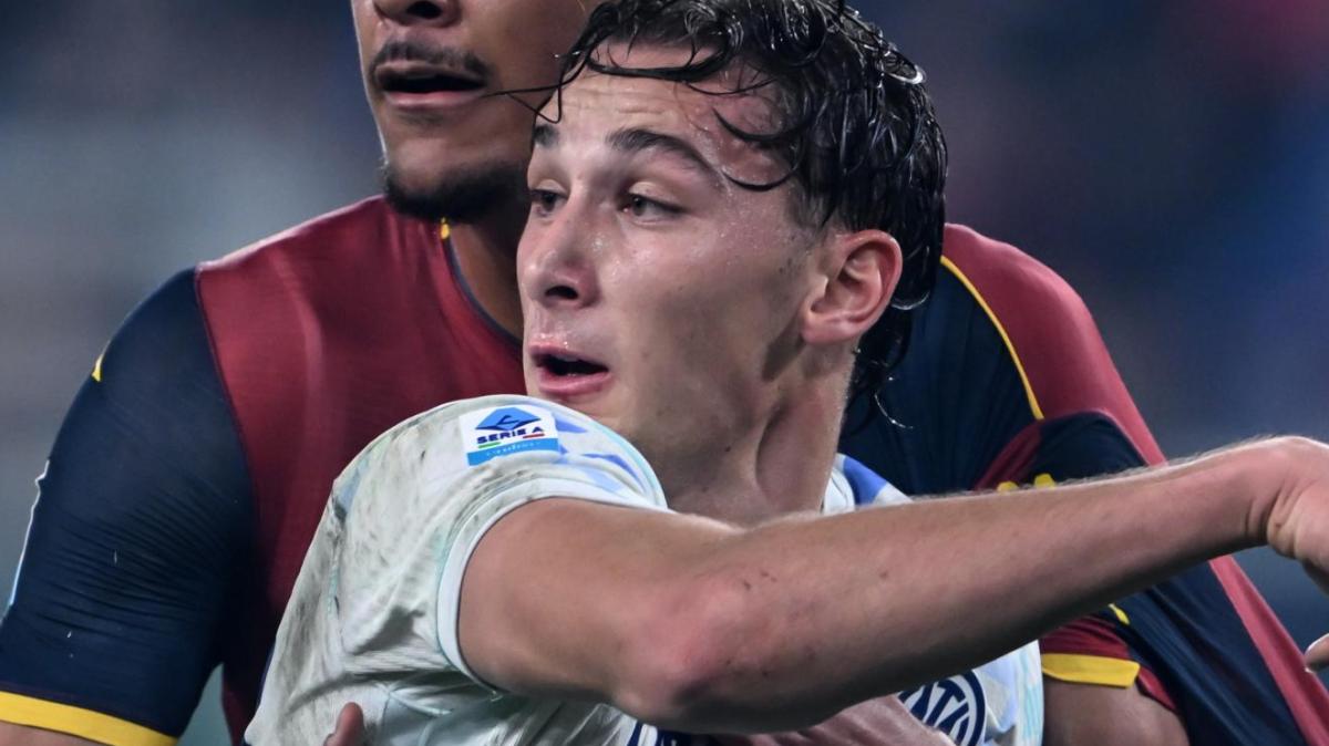 TS - Inter, Pio Esposito insegue il grande slam: può andare a segno in tutte le competizioni