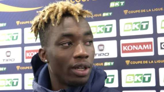 Karamoh: "Sono venuto al Bordeaux per vincere titoli"