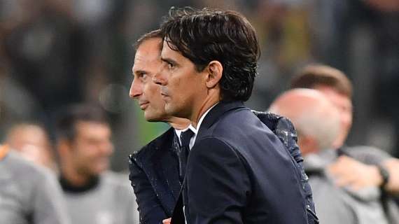 Corsera - Dal ritardo in classifica alle critiche di Sacchi: i problemi comuni tra Inzaghi e Allegri