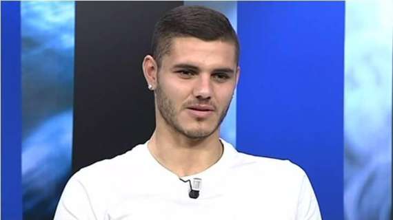 Icardi: "Voglio restare qui per fare delle grandi cose"