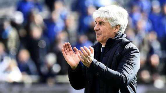 Gasperini a Sky: "Noi disattenti, ma l'Inter è stata devastante. E' strano essere vicino a loro in classifica