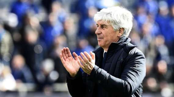 Gasperini: "Per l'Europa sarà una battaglia lunga"