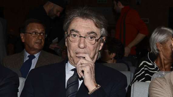 GdS - Moratti è incredulo: non sa più neanche cosa...