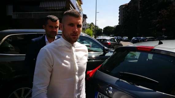 UFFICIALE - Ante Rebic è un nuovo giocatore del Milan