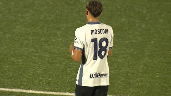Mosconi: "Indossare la maglia dell'Italia è un onore e un dovere. Faremo un gran Mondiale"