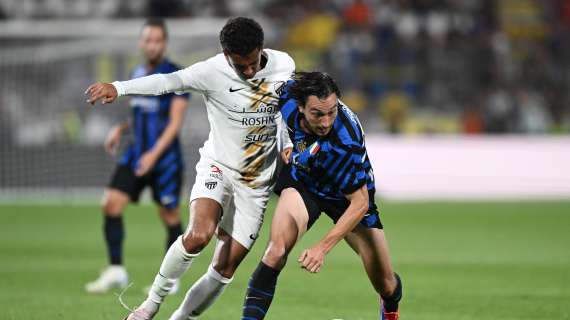 VIDEO - L'Al-Ittihad infligge il primo ko nella pre-season all'Inter: gli HL dell'amichevole di Monza