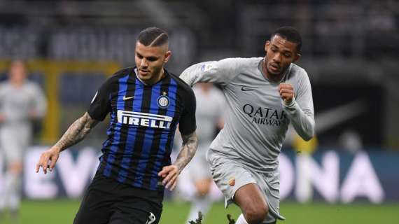 Roma, Juan Jesus: "L'Inter a San Siro tra le sfide più attese"