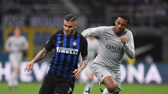 Roma, Juan Jesus: "Il pari con l'Inter? Vedo il bicchiere mezzo pieno"