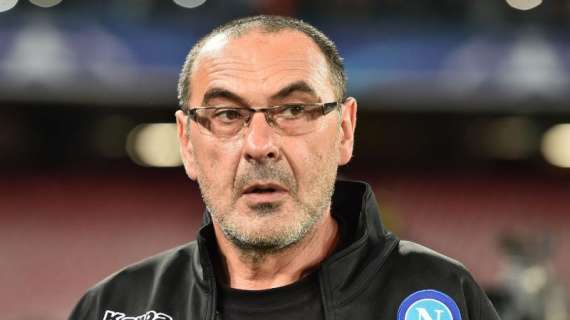 Qui Napoli - Sarri ne cambia 4 rispetto al Sassuolo