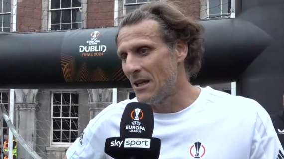 Il rimpianto di Forlan: "All'Inter tutto bello, ma l'infortunio non mi ha permesso di incidere. Mi è dispiaciuto"