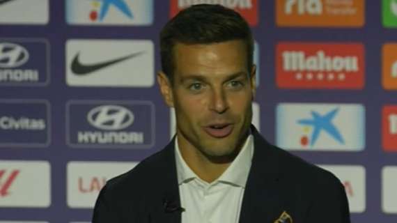 Azpilicueta: "L'Inter? Tante voci sulla stampa, non ero abituato. Ma ho capito che l'Atleti era la scelta migliore"