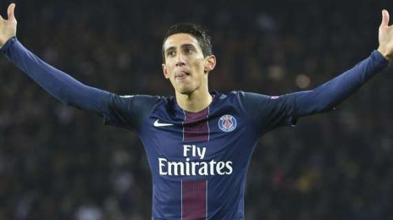 Neymar al Psg, arriva il benvenuto di Angel Di Maria