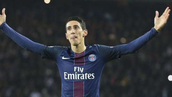 L'Equipe - Emery-Di Maria a cena. Il futuro del Fideo nel menù di un ristorante: l'ex Madrid vuole restare