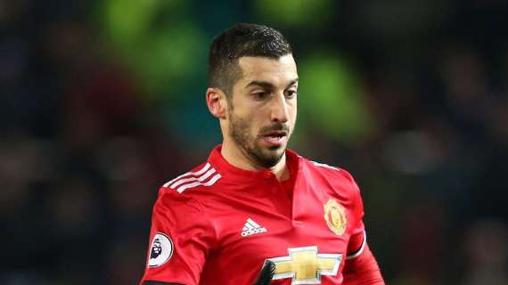 Mkhitaryan, Il BVB intensifica i contatti con lo United