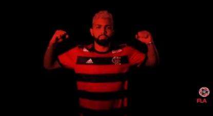 VIDEO - Ecco come il Flamengo ha annunciato Gabigol