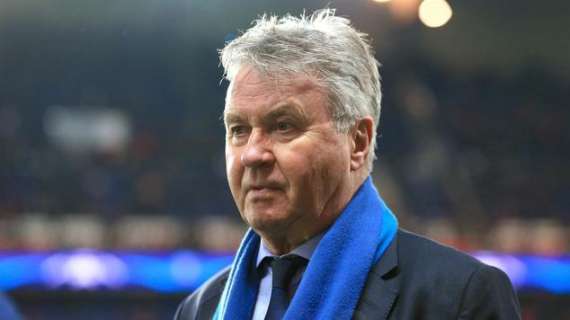 Daily Mail - Inter su Hiddink, l'olandese intanto pranza con Conte: ha rifiutato altre offerte e ora valuta i nerazzurri