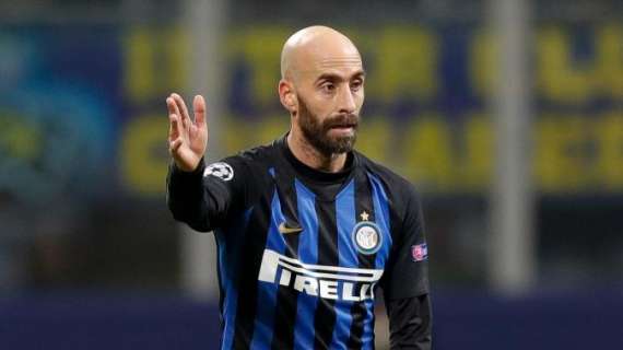 TS - Verso Inter-Napoli: più Borja di Joao Mario al posto di Nainggolan. Miranda ancora out