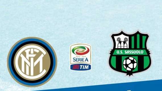 Inter-Sassuolo, inizia la vendita dei biglietti: i dettagli