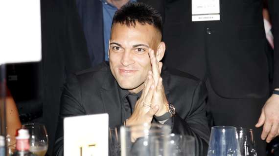 Il 10 settembre torna il Premio Gentleman Fair Play. Anche Lautaro in lizza