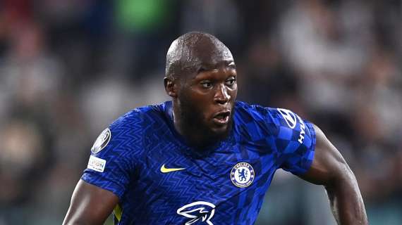 Hoddle contro Lukaku: "Deve guardarsi allo specchio. Non sta lavorando abbastanza per un posto"
