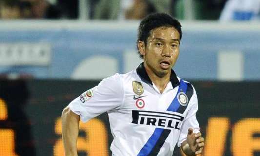 Dal Giappone, Nagatomo esulta: "Squadra unita"