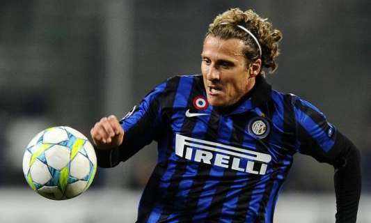 Forlan, Bolotnicoff avvisa tutti: "Resterà all'Inter. E chi lo volesse..."