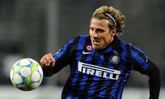 Goulart annuncia: "Forlan-Mineiro, è quasi fatta". Ma suo padre Pablo...
