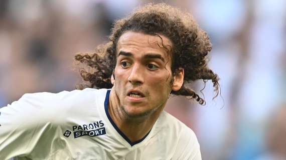 TF1 - Guendouzi verso l'addio all'Olympique Marsiglia: anche l'Inter sulle sue tracce