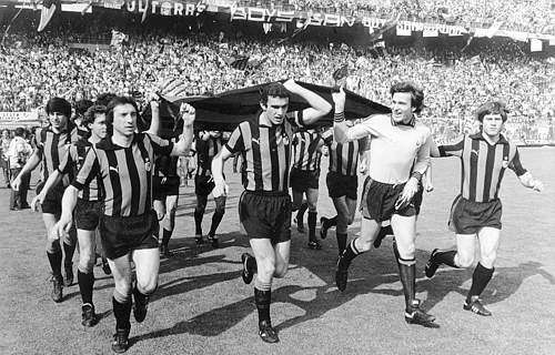 Caso, Beccalossi e Muraro ricordano lo Scudetto '80: "Quella squadra era fatta di gente che amava la maglia"