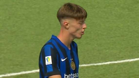 UFFICIALE - Un altro talento della U20 lega il suo futuro all'Inter: arriva il rinnovo per Spinaccè