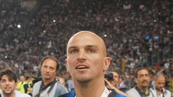 Cambiasso diventa lo 'sponsor' di Rodrigo Palacio