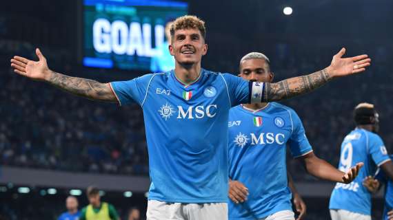 Serie A, la Lazio va ancora ko: Retegui lancia il Genoa all'Olimpico. Napoli sul velluto contro il Sassuolo