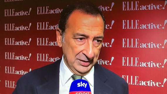 Sala: "Inter e Milan sentono l'esigenza di un nuovo stadio o rifatto"