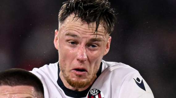 Sky - Napoli, primo contatto ufficiale col Bologna per Beukema: richiesta alta ma Conte lo vuole